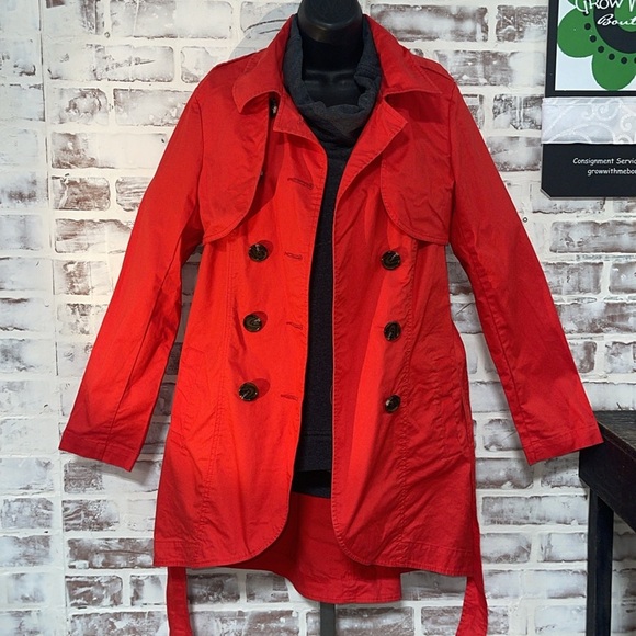 Cabi jacket convertible size 8 - Picture 2 of 8